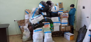 Забота земляков нужна и важна