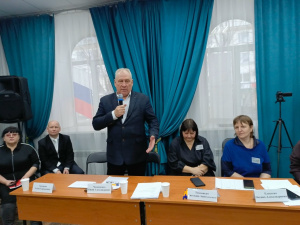 Зауральские школьники поучаствовали в интеллектуальном турнире «Победа. 80 лет спустя»