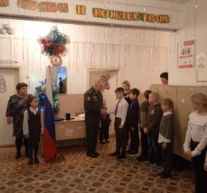 Орден Мужества вручили сыну, погибшего участника ВСО