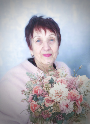 Поздравляем с юбилеем Сёмкину Любовь Павловну - председателя Куртамышского районного Совета ветеранов!