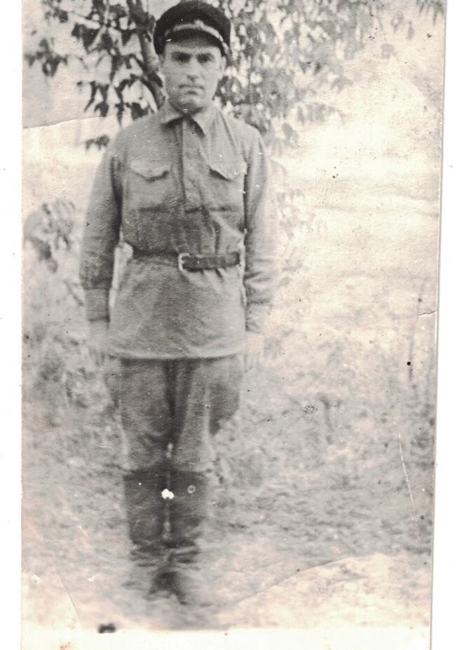 Стрижов Иван Тимофеевич