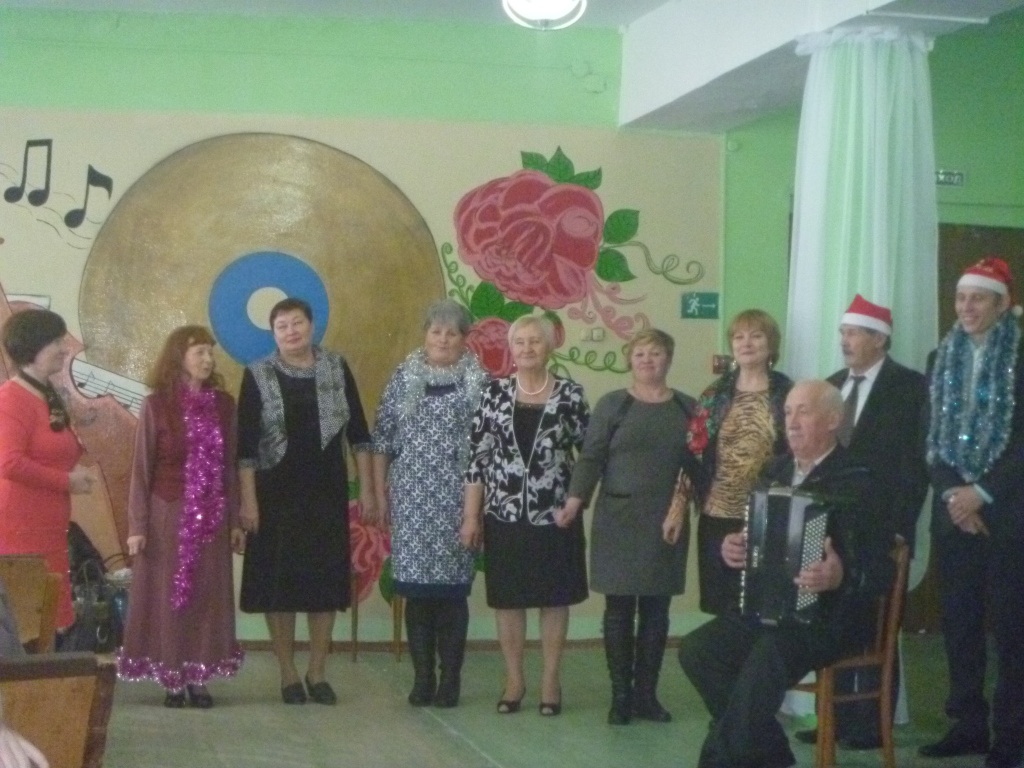 Новогодняя сказка