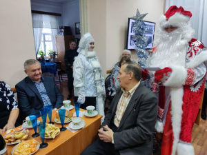 48часов до Нового года