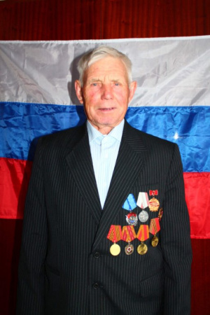 Река жизни Чудинова Василия Ивановича.