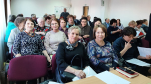 Пленум Курганского областного Совета ветеранов