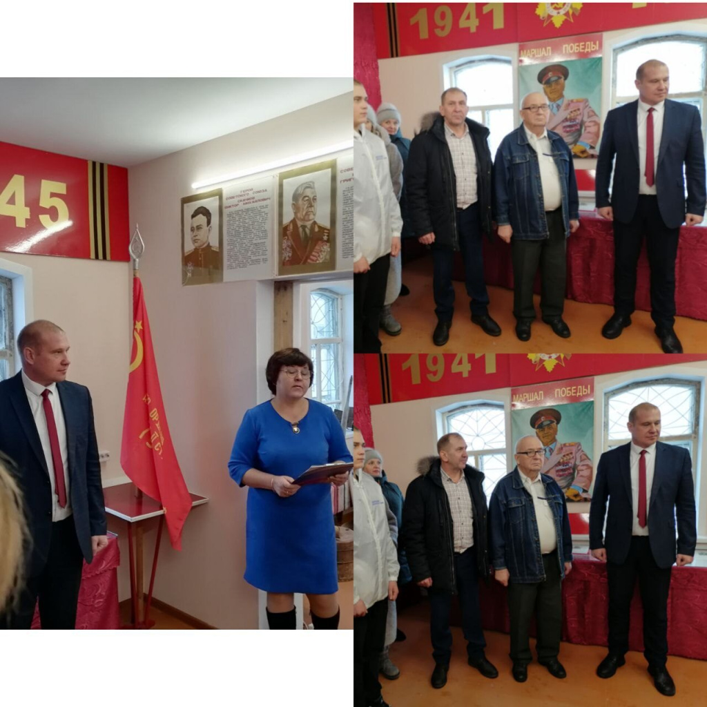 Мы память сохраним в веках!