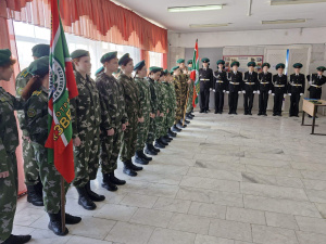 Работа общественных организаций