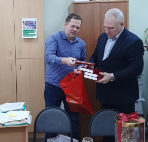 Поздравление от Губернатора Курганской области энтузиастам добрых дел