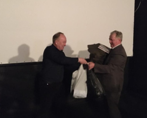 Награды победителям Всероссийского смотра- конкурса «Готов к защите Родины» вручили в Целинном