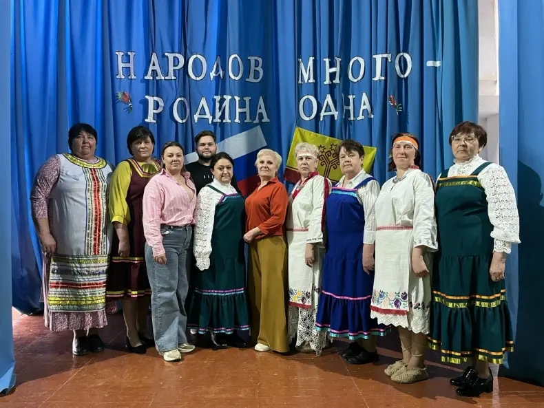 «ВЕНОК ДРУЖБЫ»