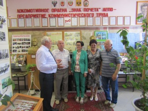 Каковы дела у железнодорожников?