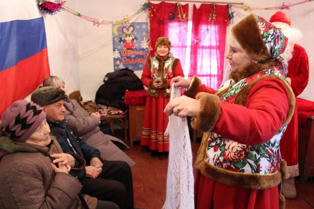 Новый год- время чудес!