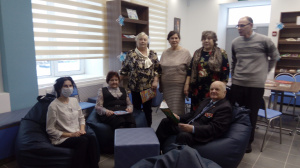 Экскурсия в библиотеку нового поколения